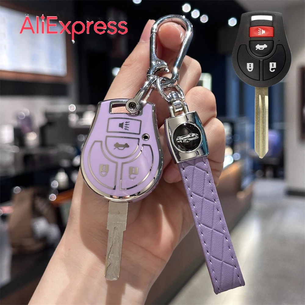Key Fob Cover With … - image