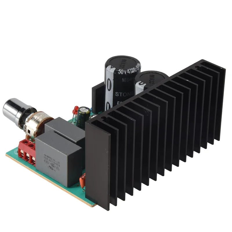 

A69Z 30W+30W LM1876 Stereo Audio Power 4558 Amplifier Board 2.0 Stereo Class AB Home Theater AMP Dual