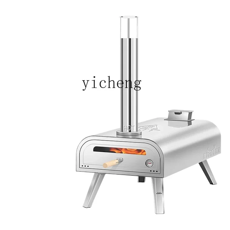 

Outdoor Particle Pizza Oven Italian Pizza Oven Stainless Steel Pizza Oven
