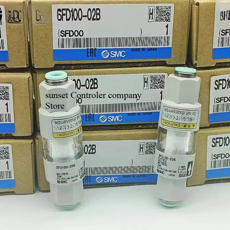 

Новые фильтры SFD100-C06 SFD100-C06B SFD100-C04 SFD100-C04B SFD100-C08 SFD100-C08B SFD200-C08 SFD200-C10 SFD200-C12 SFD100-02