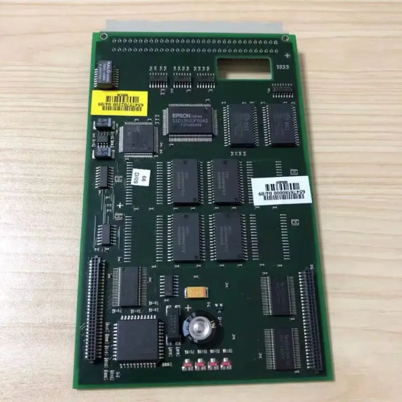 Second hand 547.57.023.00 motherboard test Ok Quick delivery