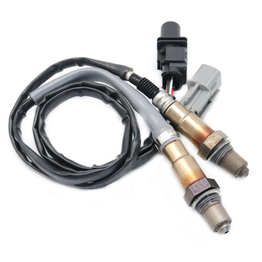 2 Pcs/Set Oxygen Sensor Upstream,Downstream 234-4568 234-5055 for Kia 2012-2014 for Rio 2012-2015