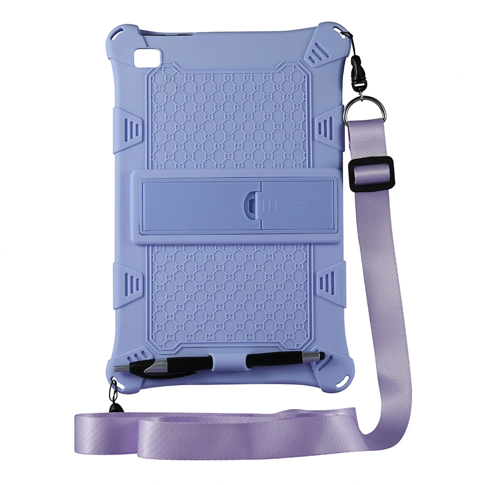 for Teclast T40 Case 10.4 Inch Tablet Case Silicone Case Anti-Drop Protection CaseTablet Stand with Strap and