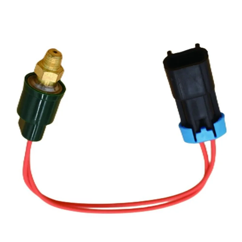 

Brand New Oil Pressure Alarm Switch Sensor for Muncie Dump Truck 30T60228
