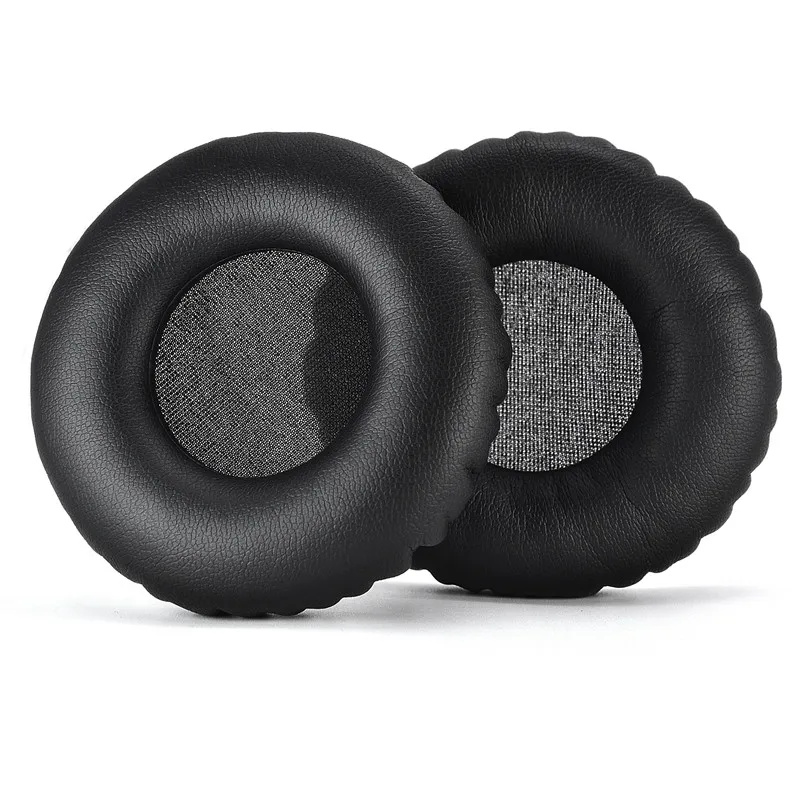 وسادات أذن عالية الجودة لسماعات Teufel Airy استبدال بطانة للأذن وسادة لينة من جلد البروتين رغوة الذاكرة الإسفنج غطاء للأذنين