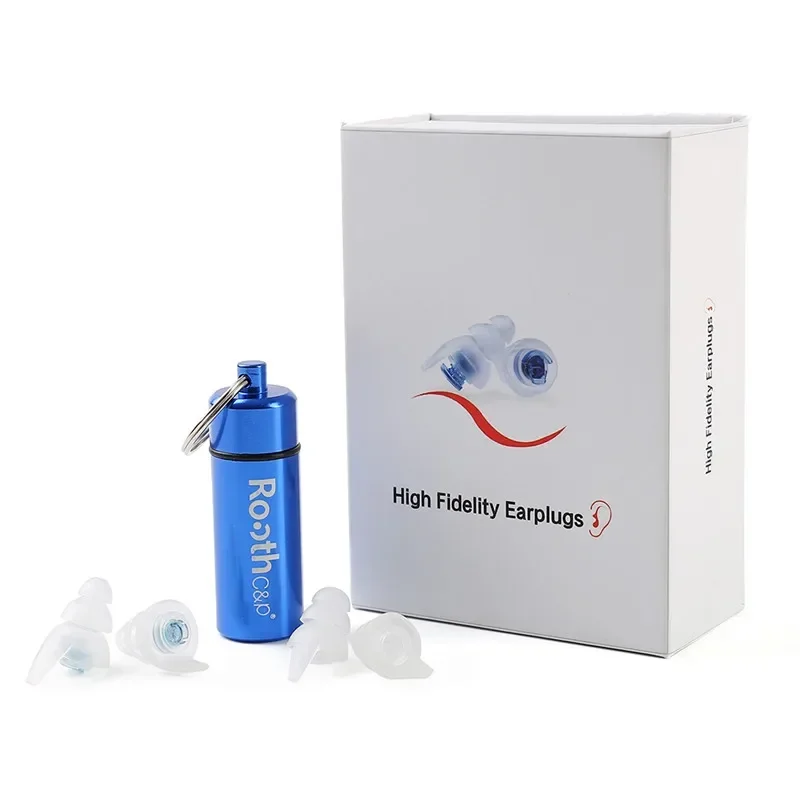 Dual Mode Versatile Earplugs with Open-Closed Switch Noise Reducing Ear Plug Hearing Ear Protector for Shooting Industry Leisure