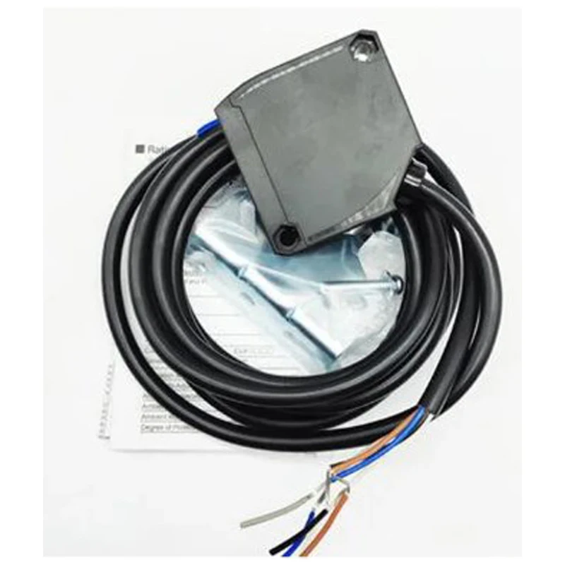 E3JK-TP12-C 2M E3JK Free Power Optoelectronic Sensor