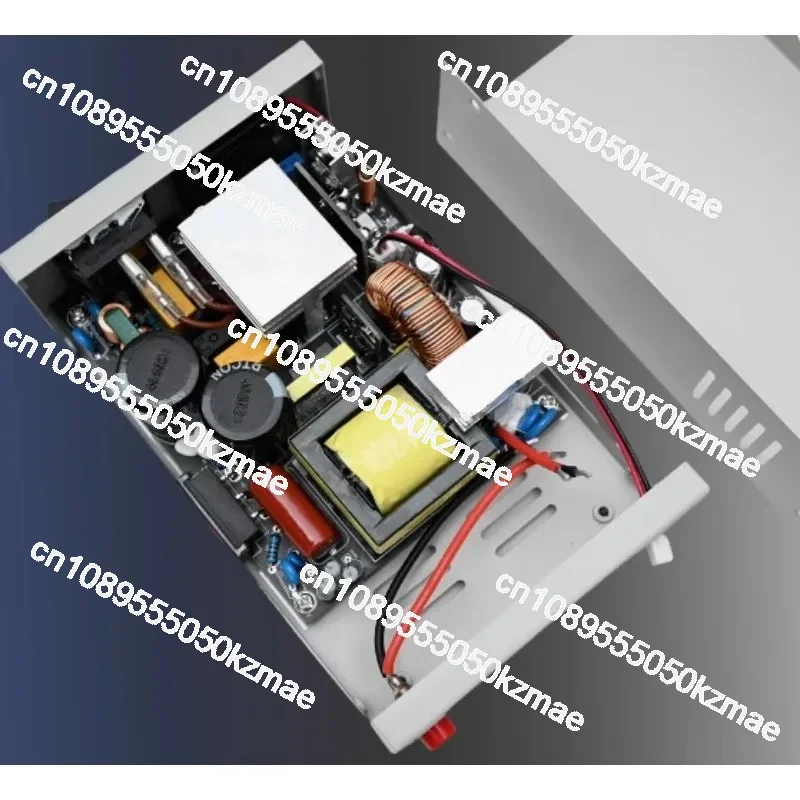 360W 68V Digital Power Supply Enclosure Kit for RK6006 DPS5005 Front Stage Switching Power Supply Housing Case DIY