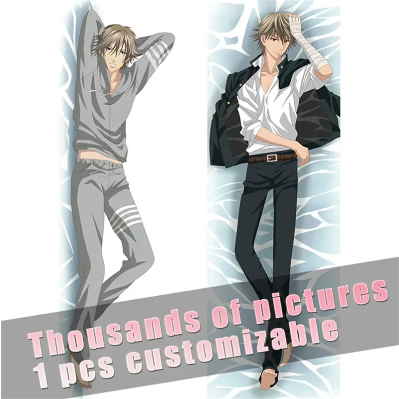 

Dakimakura Otaku Hug Body Наволочка Аниме Настроить Постельное Белье Наволочка Чехлы Декоративный Чехол Для Диванной Подушки
