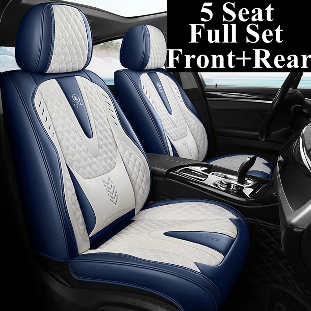 

Front+Rear Car Seat Cover Set for Lexus Ct200h Es250 Es300 Es300h Es330 Es350 Is300h Is350 Rx200 Rx300 Rx330 Rx450h Rx460 Rx580