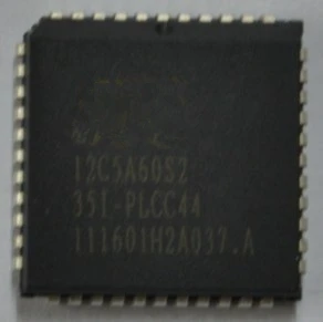 STC12C5A60S2-35I-PLCC44  STC12C5A60S2   STC12C5A60S2-35I   PLCC44  1PCS