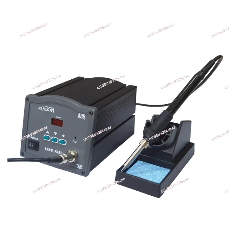 

205H digital display lead-free constant temperature soldering station 90W electric soldering iron 150W high power high frequency