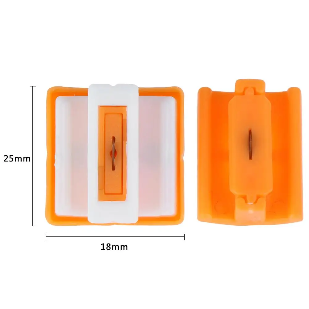 Papier Trimmer Spare Mes Papier Mes Cutter Metal Blade Sliding Handig Met Automatische Beveiliging Safeguard Voor Papier Snijden