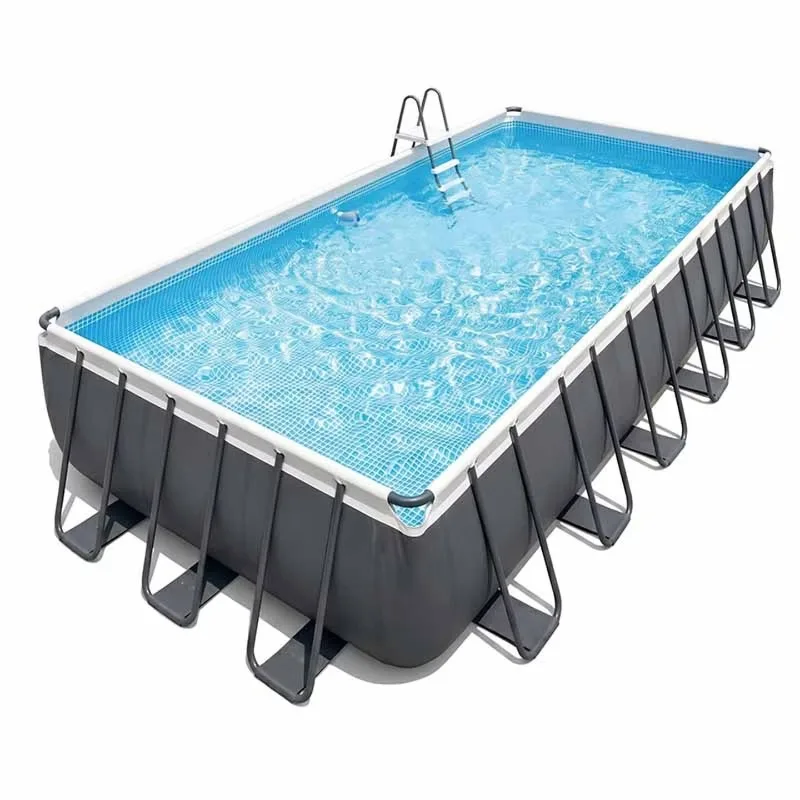 Large adult stand, swimming pool oversized household