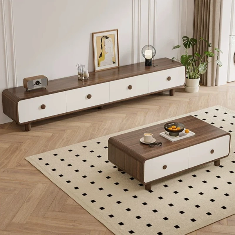 Modern Living Room Tv Stands Luxury Mid Century Minimalist Nordic Tv Stands Aesthetic Universal Suporte Para Tv Home Furniture