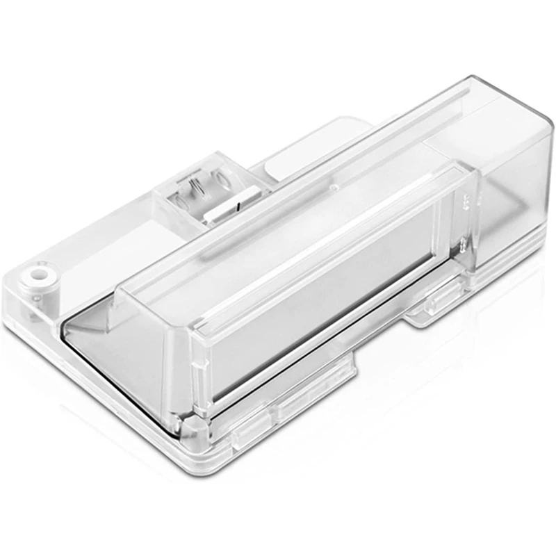 Caja de polvo para tanque de agua, filtro Hepa, mopa de vacío, plástico esencial para Xiaomi Mijia G1 MJSTG1 Robot