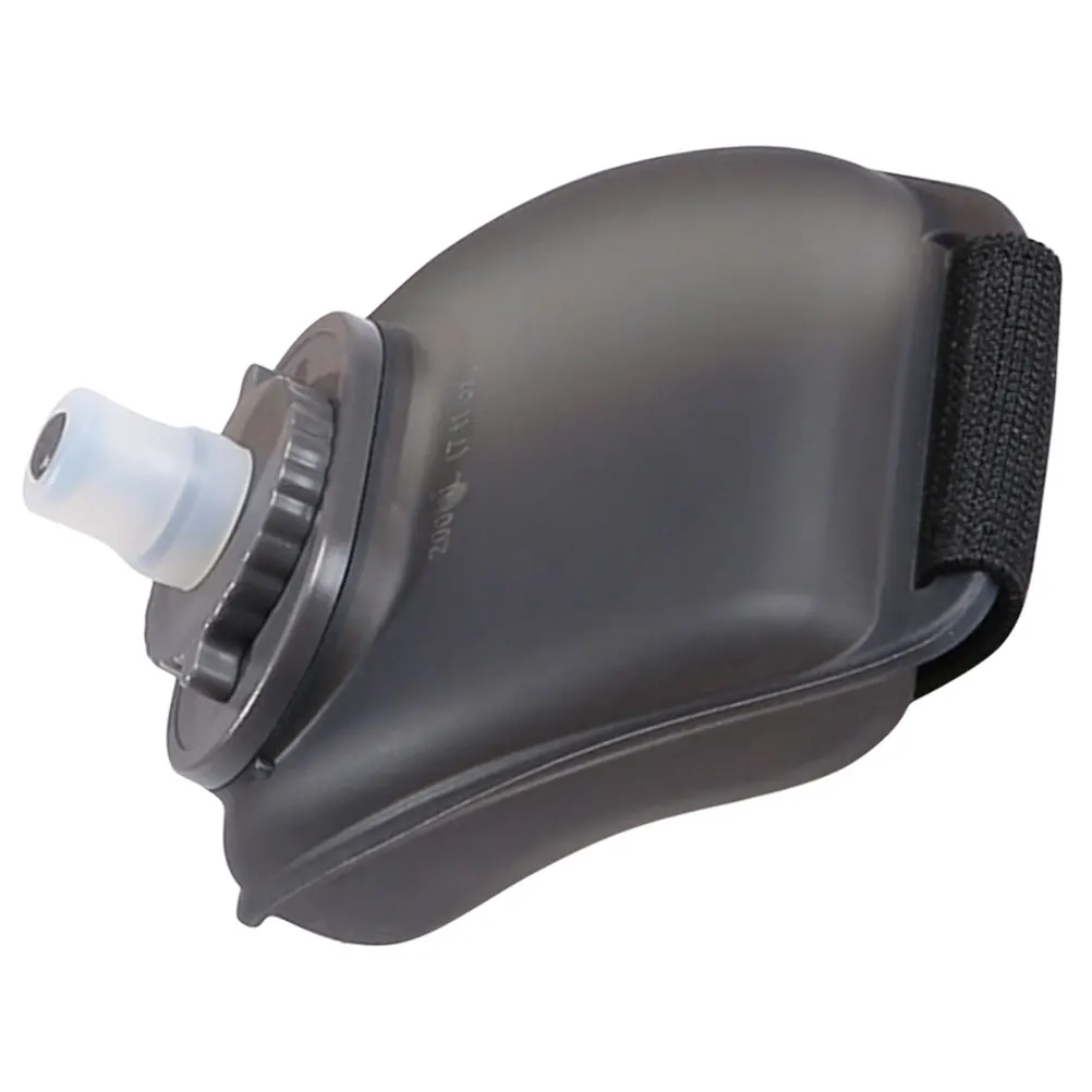 

Wristband Water Bottle Silicone Portable Fitness Sports Bottle Outdoor Running Kettle Anti-Burst Durable Creative Drinking Mug