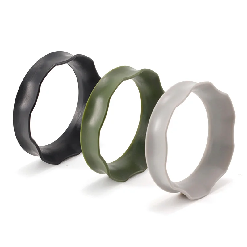 Coffee Powder Ring, Powder Ring, Cloth Powder, Universal Handle, Magnetic Quantitative Ring, Anti-flying Powder