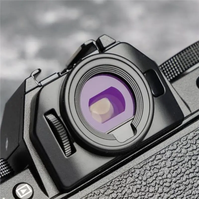A52T EVF Viewfinder Glass Eyepiece Eyepiece Lens For Fuji