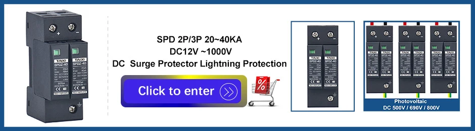 DC 12V 24V 48V 36V 72V MCB Batterie Auto Schutz Mini Leistungsschalter DZ47 Positive und negative Pole Schutz Schalter Isolator – Detail 3