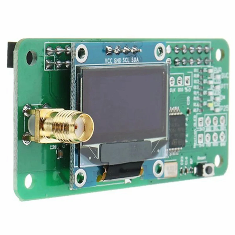 Imagem -04 - Relé Mmdvm para Gateway de Rádio Digital Placa Hotspot sem Fio com Concha de Alumínio Oled Kits Faça Você Mesmo para Dmr P25 Ysf Dstar