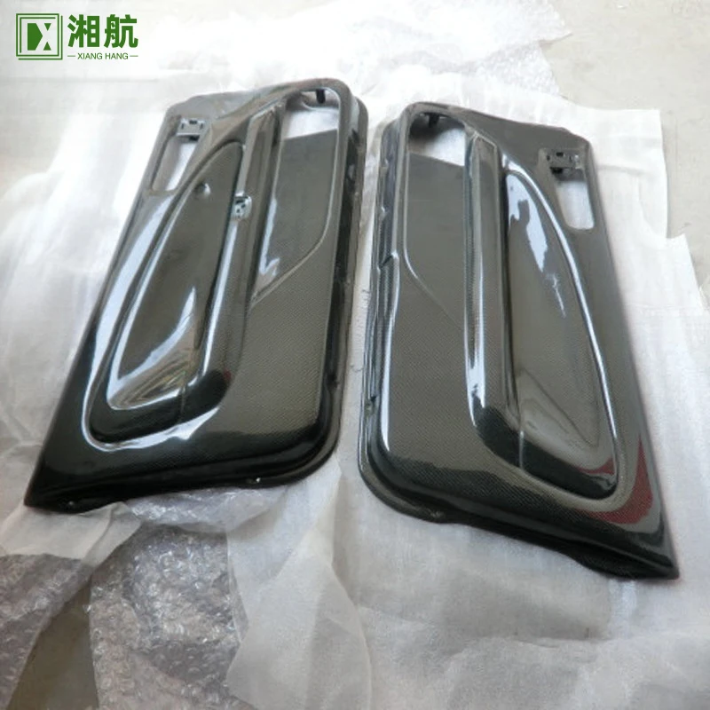 

Suitable for Nissan Silvia S15 carbon fiber interior, interior door panels, vacuum molding