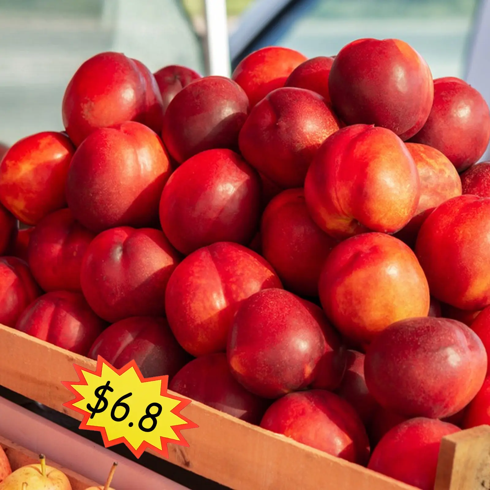 

180 шт. этикеток-наклеек для ценников в супермаркете, желтые, в форме звезды, пустые, для розничной торговли и демонстрации товаров