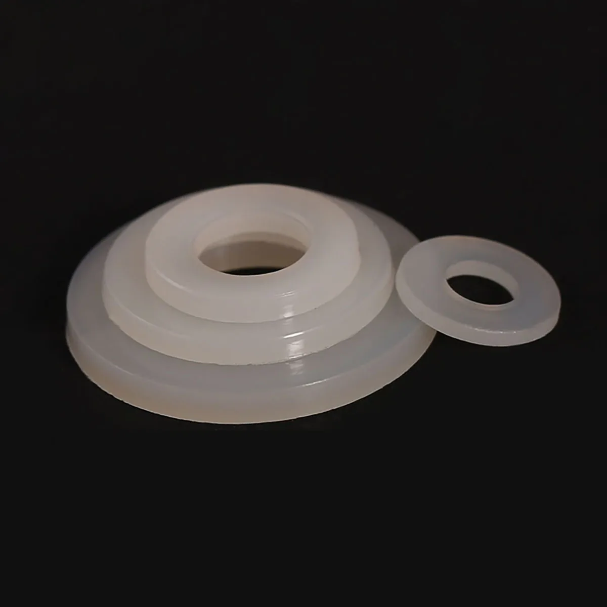 Nylon Pakking/Ronde Isolatie Platte Pad Plastic/Rubber Wasmachine M2-M20