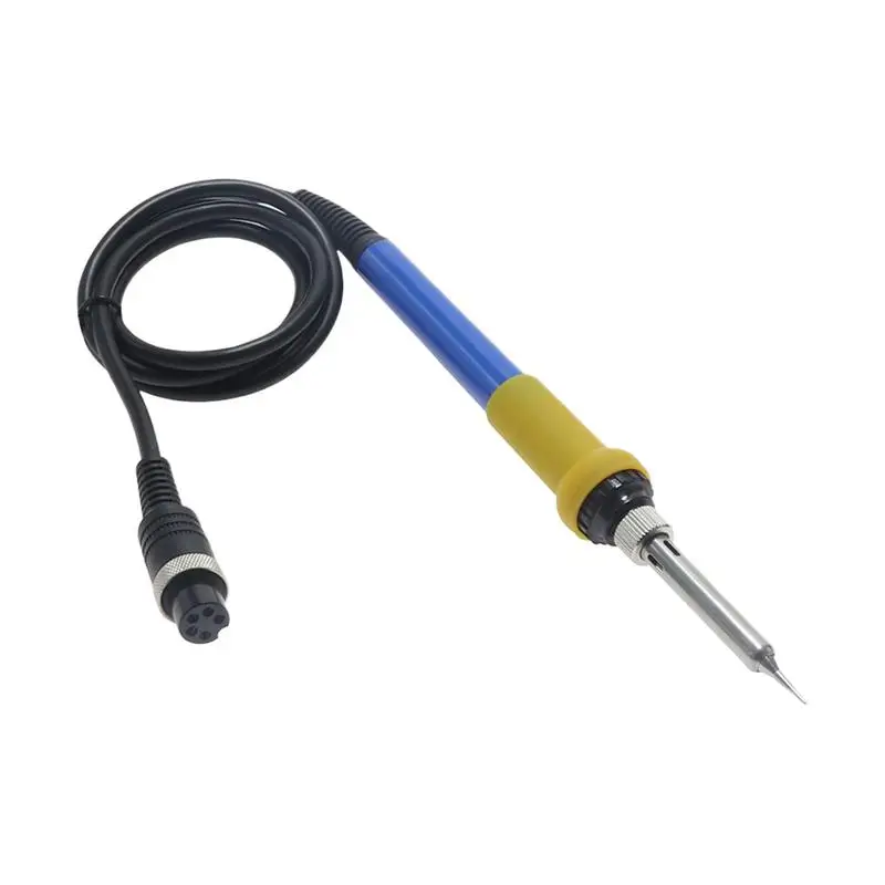 

Soldering Iron Handle Welding Station Accessory Heavy Duty Soldering Iron Handle For Industrial Maintenance Hobby Crafting