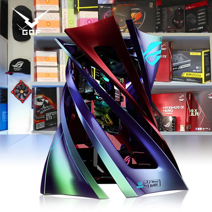 IN WIN Z-Tower Limited Edition i9 13900KS RTX4090