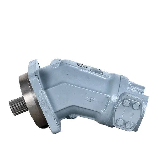 A2FM series piston hydraulic motor