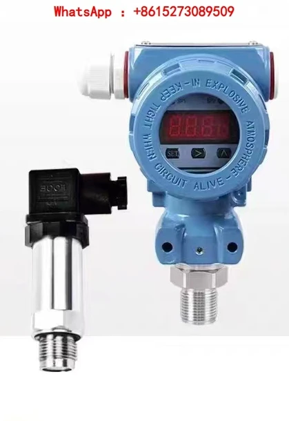 

YB type pressure transmitter, high-precision pressure transmitter, water pressure, air pressure, oil pressure 4-20mA