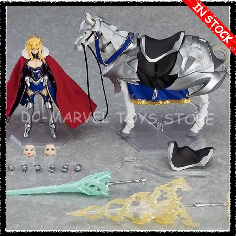 

Новая фигурка Figma 568 Dx с артикуляционной серии Artoria Pendragon Dx, версия экшн-фигурки, аниме-фигурки, модель Ko, подарки, детская игрушка