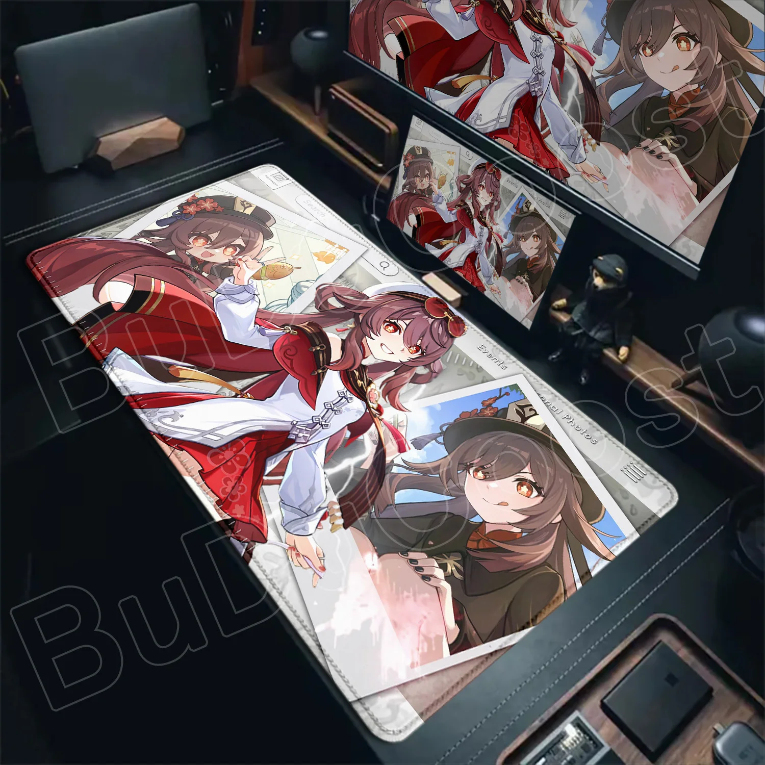 Kawaii gamer Genshin Impact Hu - Laptop Accessories For Protection recensie en prijs