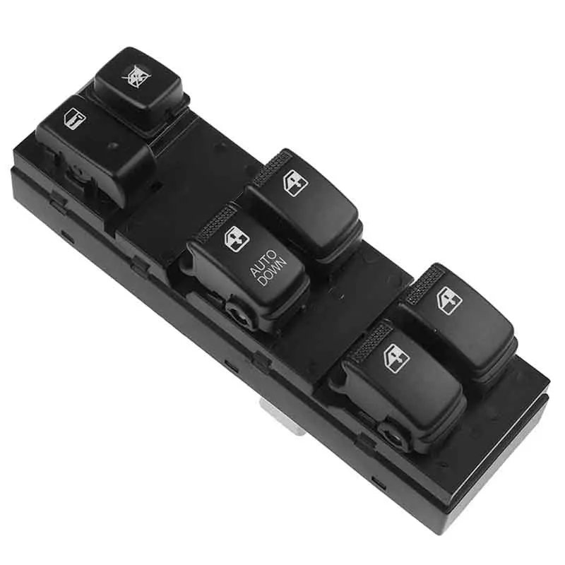 93570-EF000 93570EF000 14 Pins Left Power Electric Master Window Switch For Kia Sportage 2005- 2010