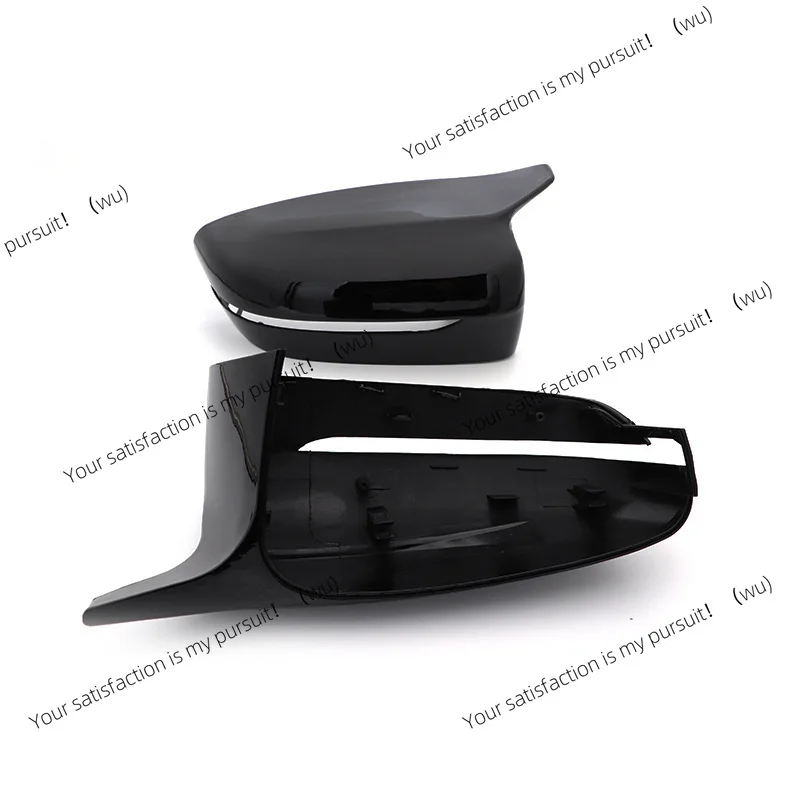 Applicable to BMW 5 series G30 G38 carbon fiber rearview mirror shell 5 series to M5 mirror cover reversing 7 series rearview