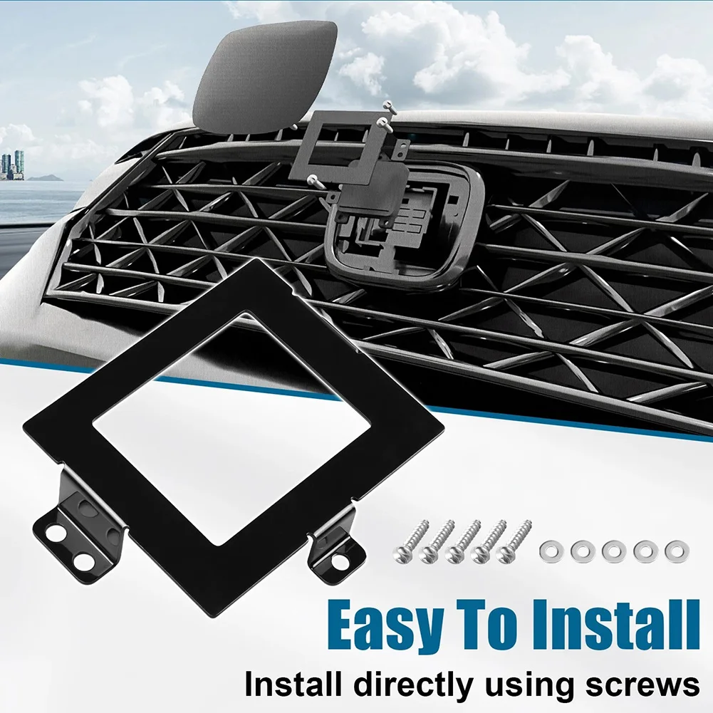 Car Front Radar- Sensor Protector Cover Control Sensor Guard Cover Compatible With For Honda For Accord 2023 2024 2025