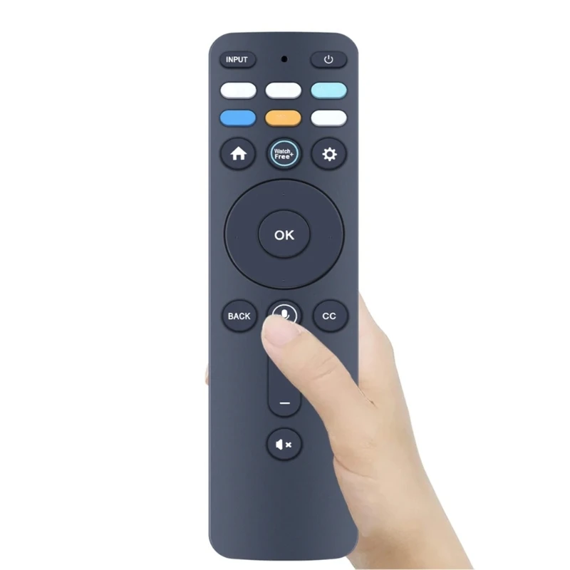 R1WD XRT260 عنصر التحكم عن بُعد الصوتي لـ V435-J01 V505-Jo1 V505-J09 V505C-J09 V555-J01 Compatibles عدة نماذج تلفزيونية 4K