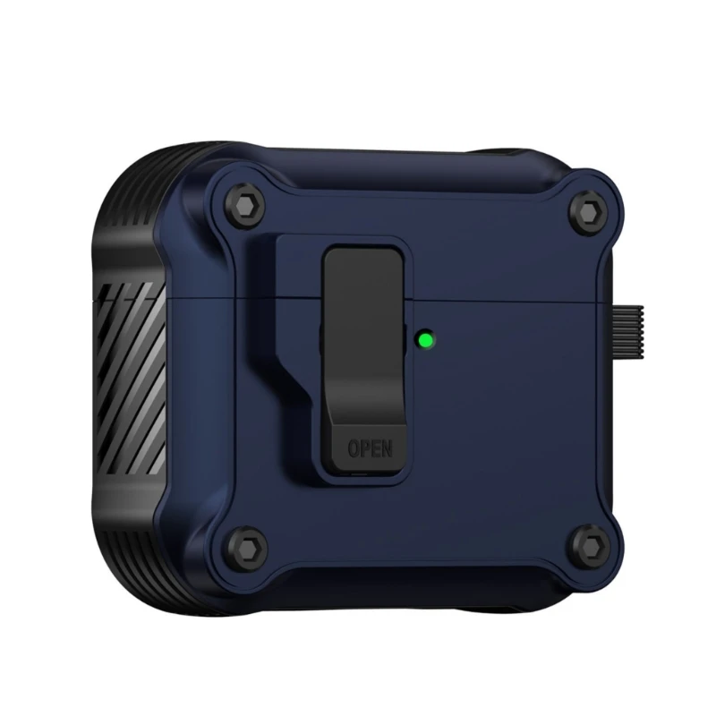 포드 4세대 충격 방지 TPU 케이스 슬리브 스킨 Dropship용 전신 하드 커버