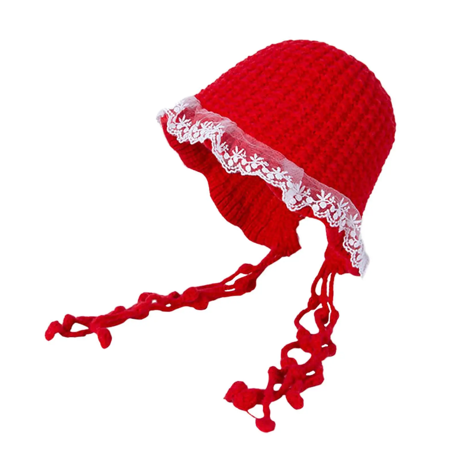 Handcrafted Crochet Hat for Women with Ear Protection Features