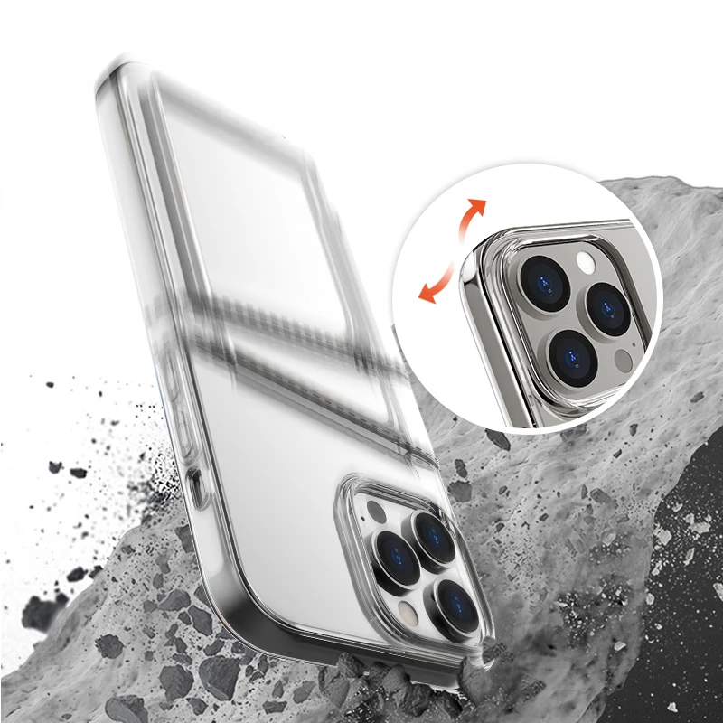 Card Holder Phone Clear Case for iPhone 16 15 Pro Max 14 Plus 13 Mini 12 11 X XS XR SE 2022 2020 16Pro Wallet Cover Accessories