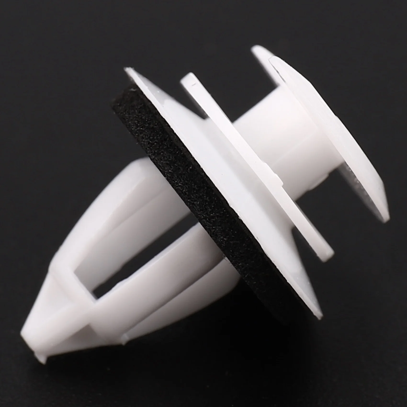 Bmw,e34,e36,e38,e39,e46,x5,m3,m5,z3,50個用のシールリング付きドアパネルクリップ