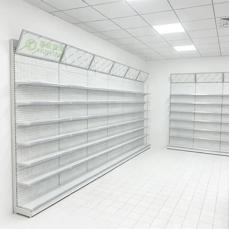 Supermarket Shelf Display Rack Hole Board Tool Display Rack Accessories Pendant Hook Fishing Tackle Mobile