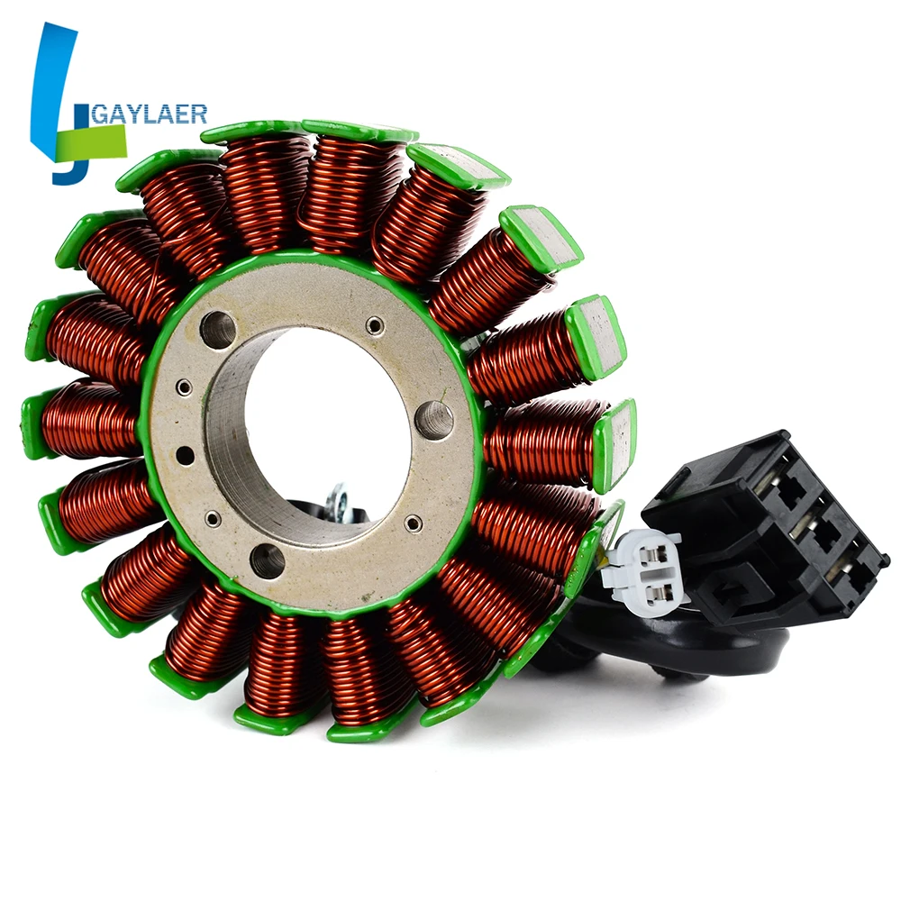 Bobina de estator de motocicleta 21003-0175 para Kawasaki KLE300 Versys-x 300 2017-2020 KLE300 ABS Versys-x 300 2017-2020