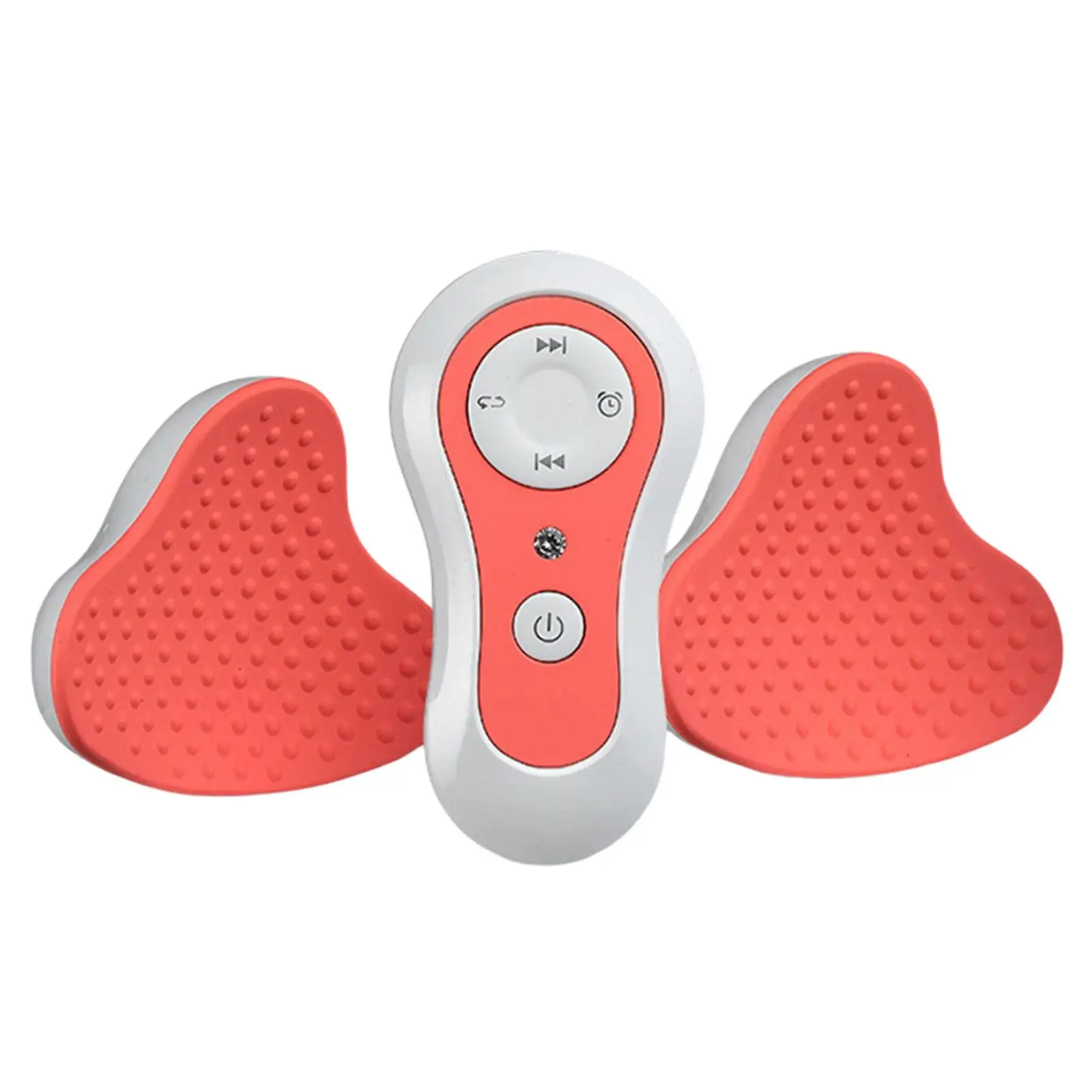 Electric Breast Massager Simulation Human Massage, Adjustable Strength
