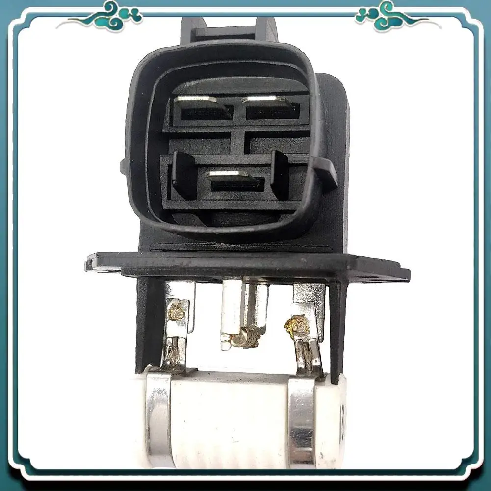 Premium Engine Cooling Fan Resistor 25385-2E100 For 2010-2013 Hyundai Santa Fe Sonata Kia Optima Sorento
