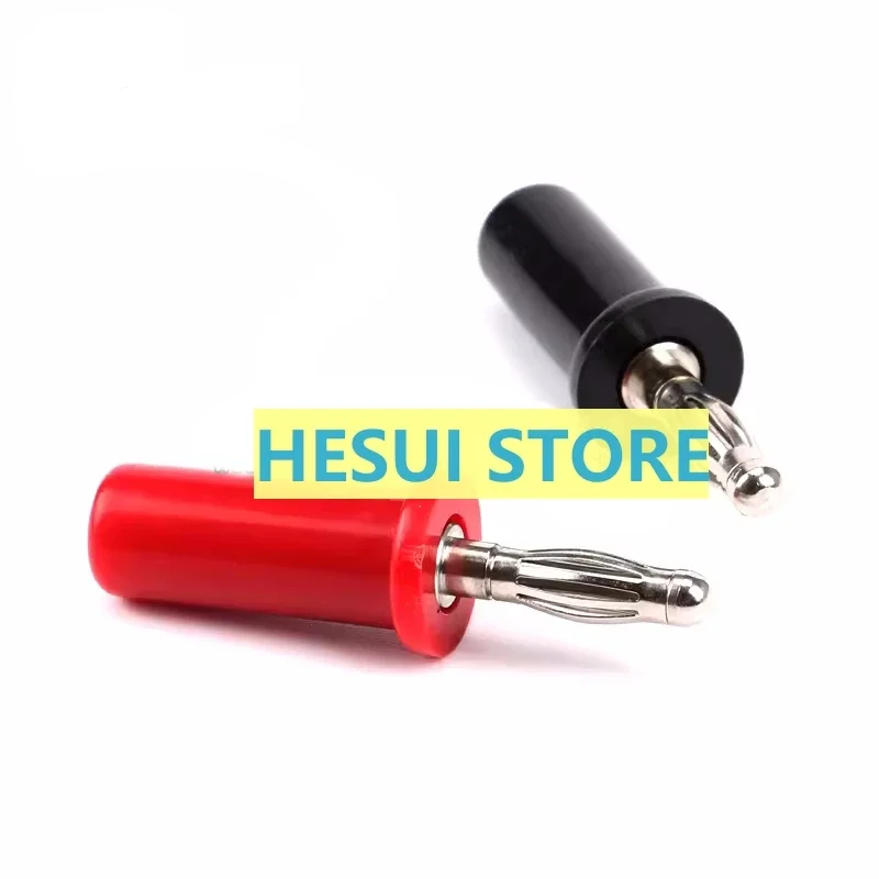 5 قطعة 4 مللي متر الموز التوصيل فانوس نوع/أربعة صفحة نوع/موز نوع 32A عالية الحالي اختبار المكونات مطلية بالذهب #5