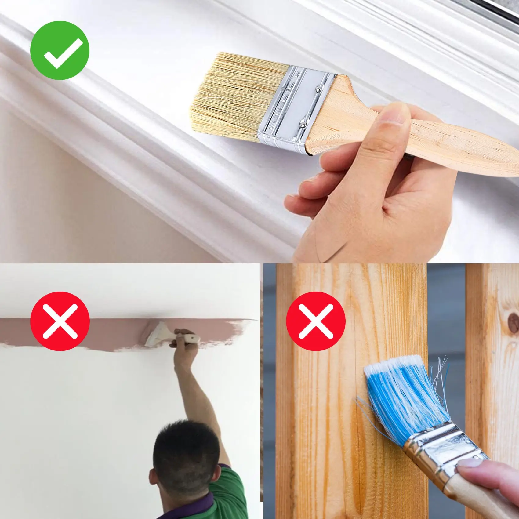 

【Limited-Stock!】Paint Brushes