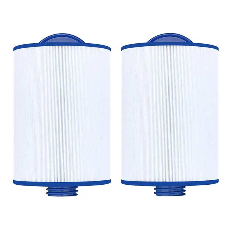 Filtro da Banheira de Hidromassagem do Filtro de Termas do Bloco para Unicel 6ch-940 Filbur Fc0359 Pleatco Pww50p3 Parafuso da Linha 45 Pés Quadrados. c