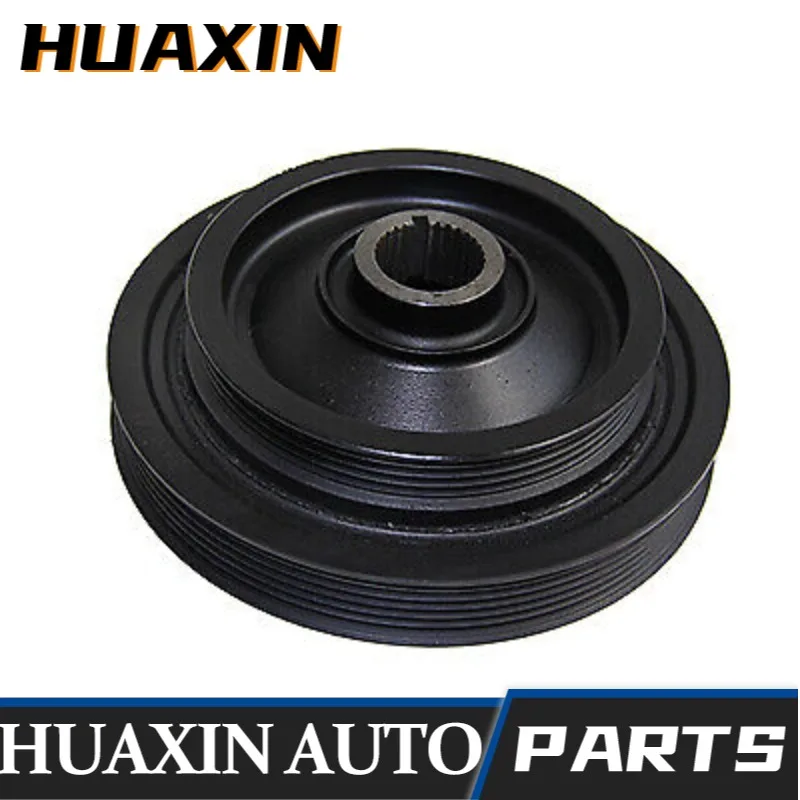 

13810-P8A-A01 Engine Crankshaft Pulley Harmonic Balancer for Honda Acura 13810P8AA01